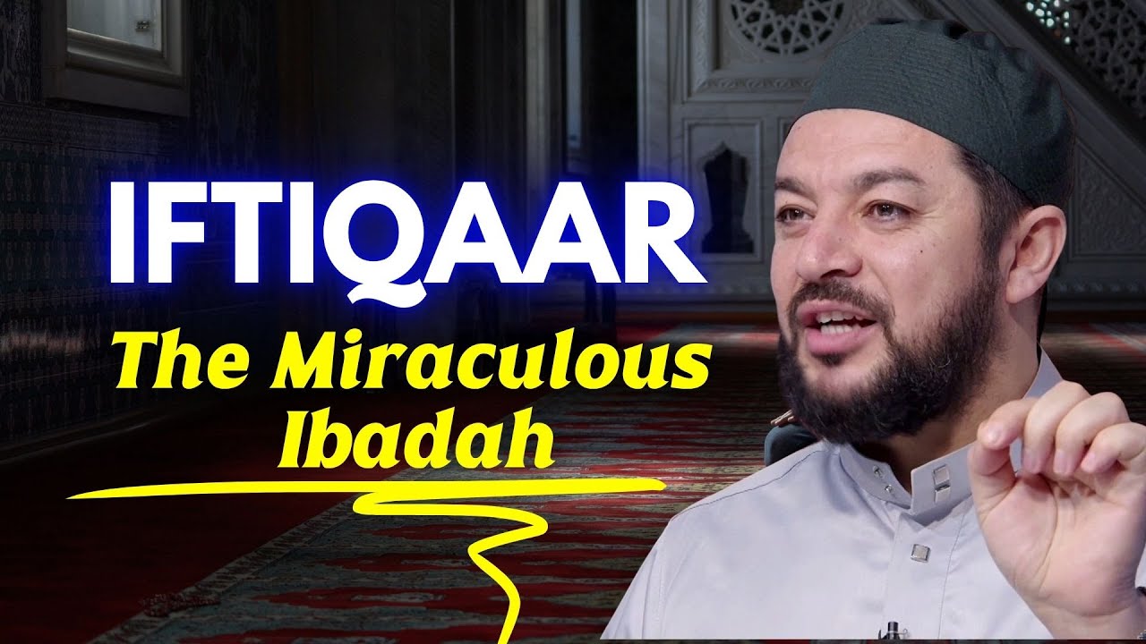 Discover The Power Of Iftiqaar to Allah, Where Miraculous Changes Begin