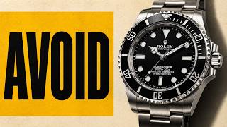 That's Why Everyone Who Understands Rolex Avoids This Model