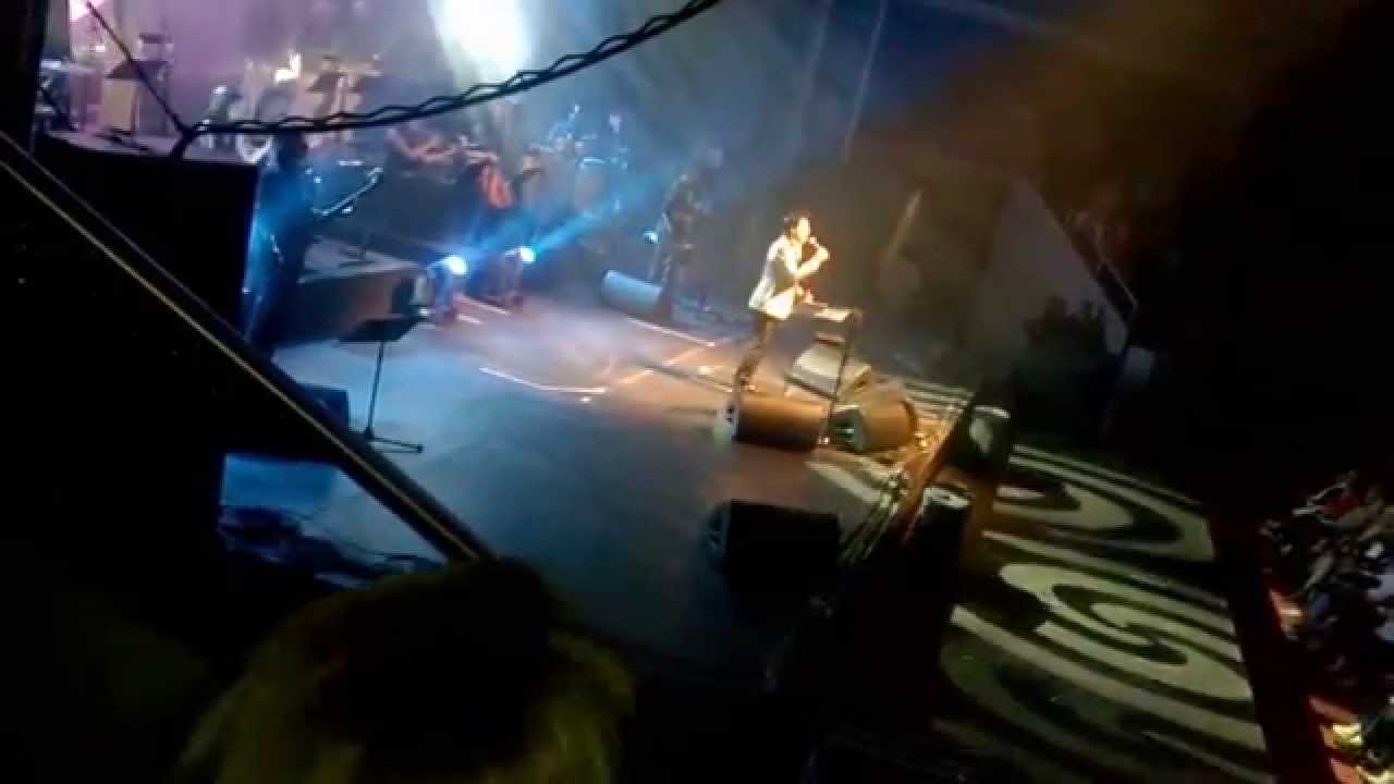 Luis Filipe Reis  25 anos de carreira no coliseu dos recreios 16-05- 2015 (1 parte)