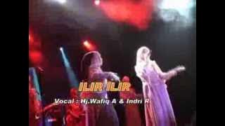Tatar Santri Wafiq Azizah 9  ILIR ILIR Yupe vIdeo Cianjur