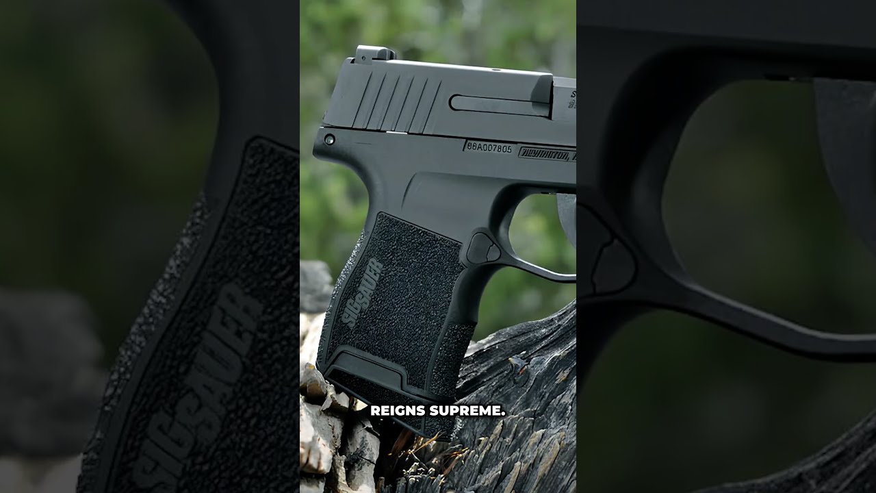TOP 5 Best Selling 9mm Pistols That Everyone Wants In 2025 