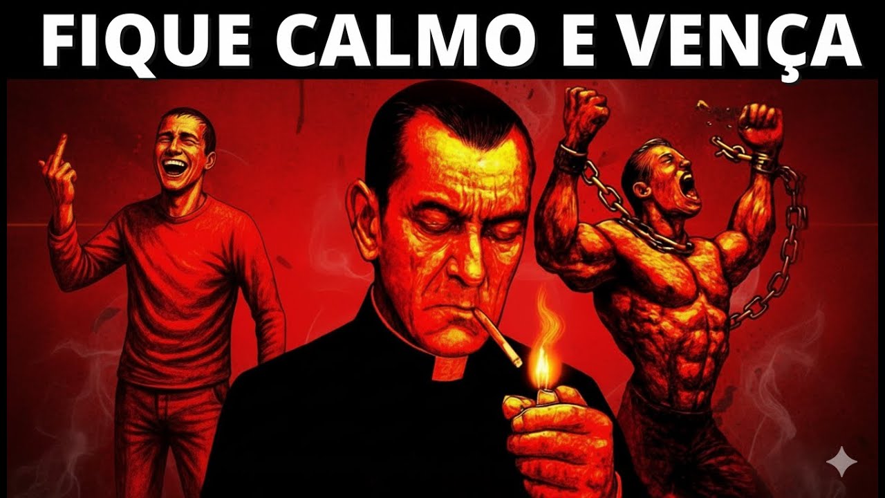 Destrave o Poder Que Torna Você Impossível de Ser Manipulado — Maquiavel