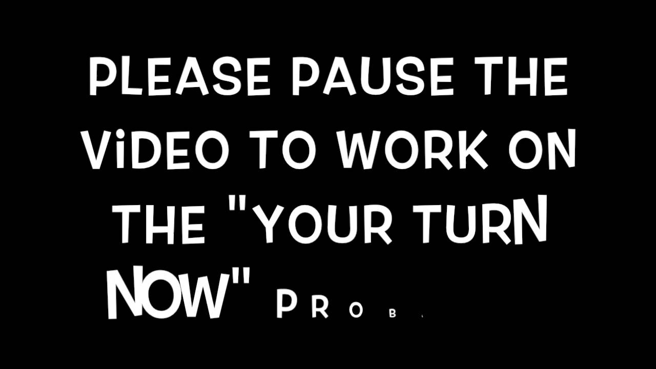 Standard Form - YouTube