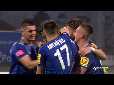 Lokomotiva Zagreb Dinamo Zagreb Goals And Highlights
