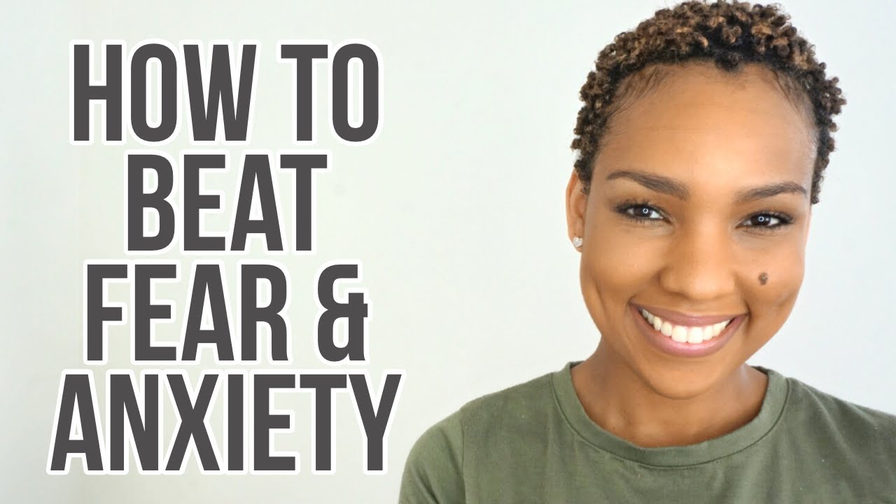 The Secret to Stopping Fear and Anxiety | Overcome Fear and Anxiety