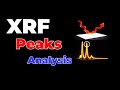 How to Interpret XRF Peaks?