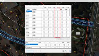 Plotting Long Sections | Getting Started