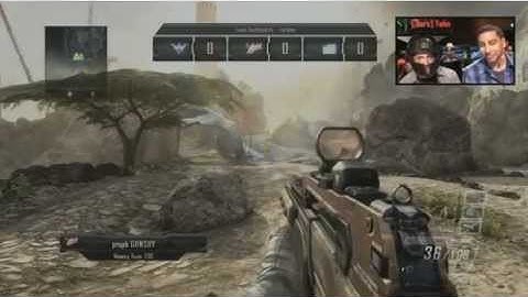 Black Ops 2 - Multi Team Deathmatch on Turbine - Gamescom