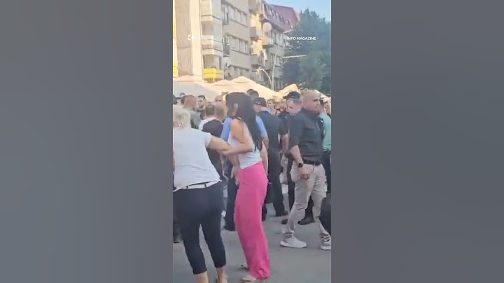 Policia arreston rreptë dy serbë që penguan festivalin në Mitrovicë