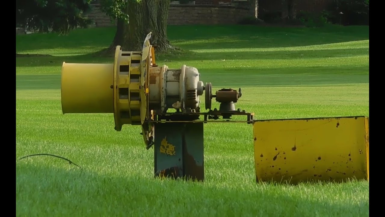 Federal 500 Siren, First Run In 15 Years