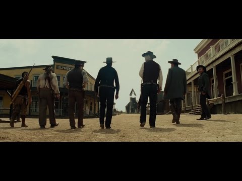 황야의 7인  THE MAGNIFICENT SEVEN  1차 공식 예고편 (한국어 CC)