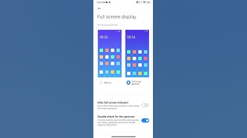 poco c55 me side navigation kaise kare