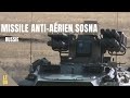 Missile russe anti-aérien Sosna