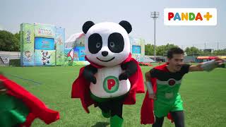 Panda Plus Diverte te e Aprende em Streaming 