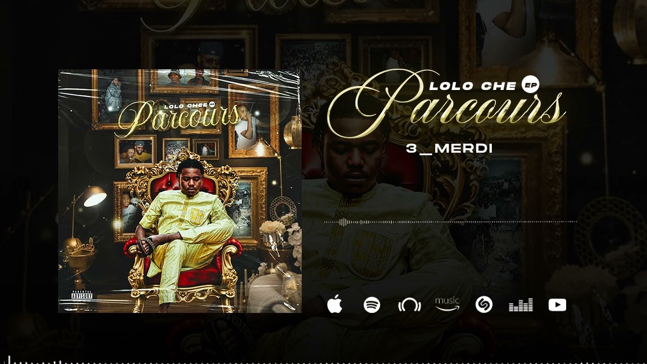 Watch Lolo Che - Merdi (Son Officiel) on YouTube Watch Lolo Che - Merdi (Son Officiel) on YouTube