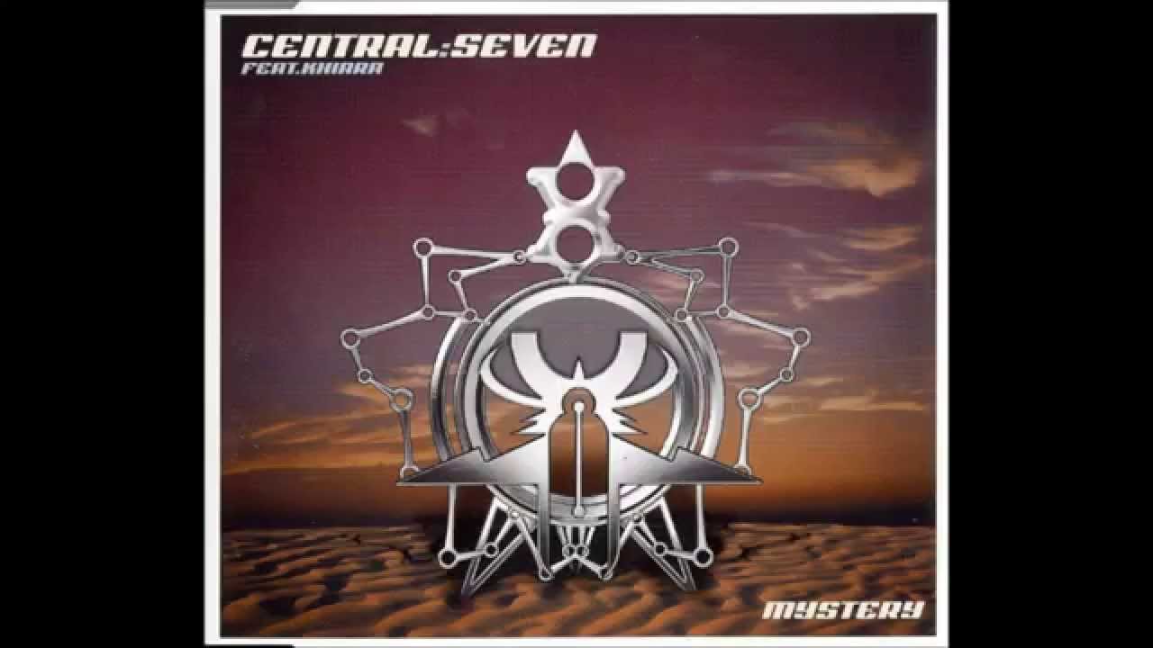 Central Seven Feat. Khiara - Mystery (club extended mix)