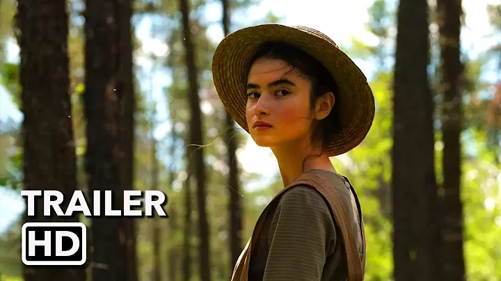 Maria Chapdelaine (2021) - Sara Montpetit, Antoine Olivier Pilon - HD Trailer- English Subtitles