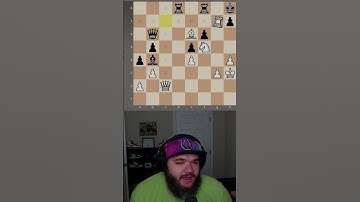 22. DAILY Puzzle 4/24/23 Part 1 #shorts #chess #checkmate #puzzles