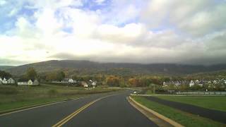 Old Trail Village in Crozet, Virginia