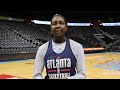 Elizabeth Williams - Off The Court