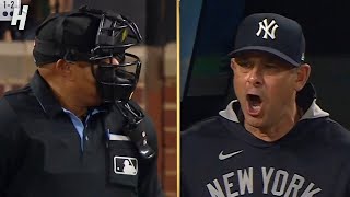 Boone Gets Fired Up After Another Tough Call on Judge 👀