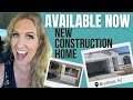 New Construction Homes with Quick Move In Available in Buckeye AZ