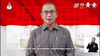 Ayo Memilih || Ketua KPU Republik Indonesia