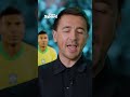 How midfield general Casemiro can lead Brazil to World Cup glory #shorts #football