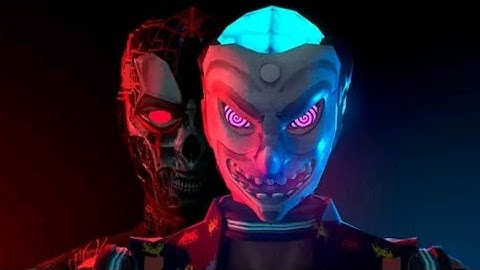 Smile-X 4 The horror train😱☺️Gameplay‼️(part1)