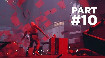 Control Gameplay Walkthrough Part 10 - POLARIS (no commentary)