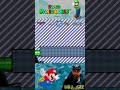 SUPER MARIO WORLD 2025- BLOCOS AZUIS E ASSUNTOS ALEATORIOS   #videogame