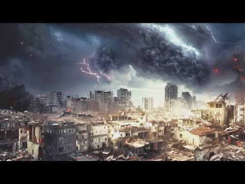 Video: Los-Anjelesda tornado bo'lganmi?