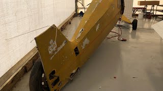 Episode 5 1941 Piper J5A Wing Disassembly