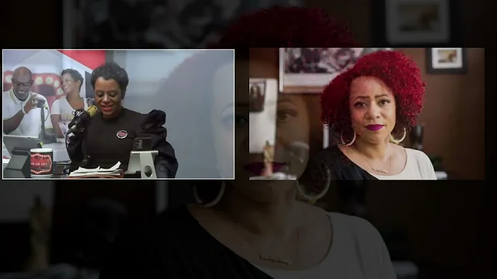PULITZER PRIZE WINNING JOURNALIST NIKOLE HANNAH-JONES: THE 1619 PROJECT