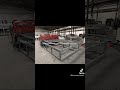Steel mesh welding machine for construction/Welded wire mesh panel machine. #machine #africa