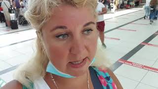 Турция 2020 Аэропорт Анталии Индивидуальный Трансфер Улетаем По Новым Правилам Сдаём Тест на Ковид