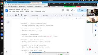 Python Course Roadmap + If/Else Practice | Lecture 2 | Beginner Friendly
