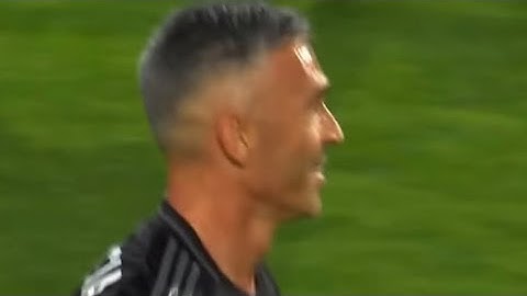 Ανατροπή στο Σκορ και 1-2 για τους UEFA All Stars με Luis Garcia (Legends 2004 – UEFA All Stars)
