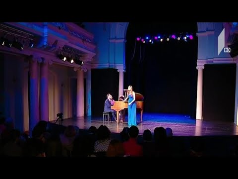 ახალგაზრდა ვოკალისტთა კონცერტი