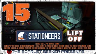Stationeers: Lift Off Update - Part 15 - ICARUS