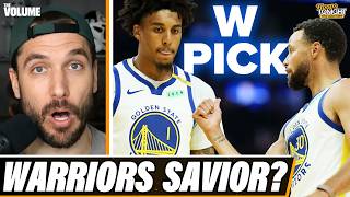 Yaxel Lendeborg will SOLVE PROBLEMS for Warriors & Steph Curry