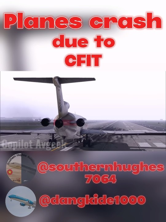 planes crash due to CFIT collab with @southernhughes7064 @Dangkide-1000 #planes #crash #edit