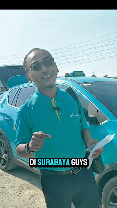 Surabaya Sudah ada Taxi Green SM . Jgn lupa download aplikasi GREEN SM di App store atau play store.