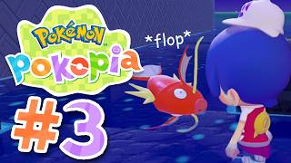 *flop* | Pokémon Pokopia (#3)
Welcome back to some more of Pokopia! This time we carry on with the tutorial and start to make the area weve found ourself in our own!
Game: Pokémon Pokopia #pokemon #pokopia #nintendo #pokemonpokopia
Game Link: https://store.nintendo.co.uk/en/pokemon-pokopia-70010000107422?srsltid=AfmBOopBtng4lJiimuO5HZQhCzrwGwFmwn6JsXRNoObdNpyb9phqQpwH
Twitch: https://twitch.tv/neremik
Twitter: https://twitter.com/Neremik
Looking down here now are we? ( ͡° ͜ʖ ͡°)
Anything that isnt commentary or editing isnt mine. That all belongs to the copyright owners. *flop* | Pokémon Pokopia (#3)