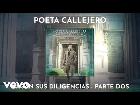 Poeta Callejero - Guerra Conmigo (Audio)