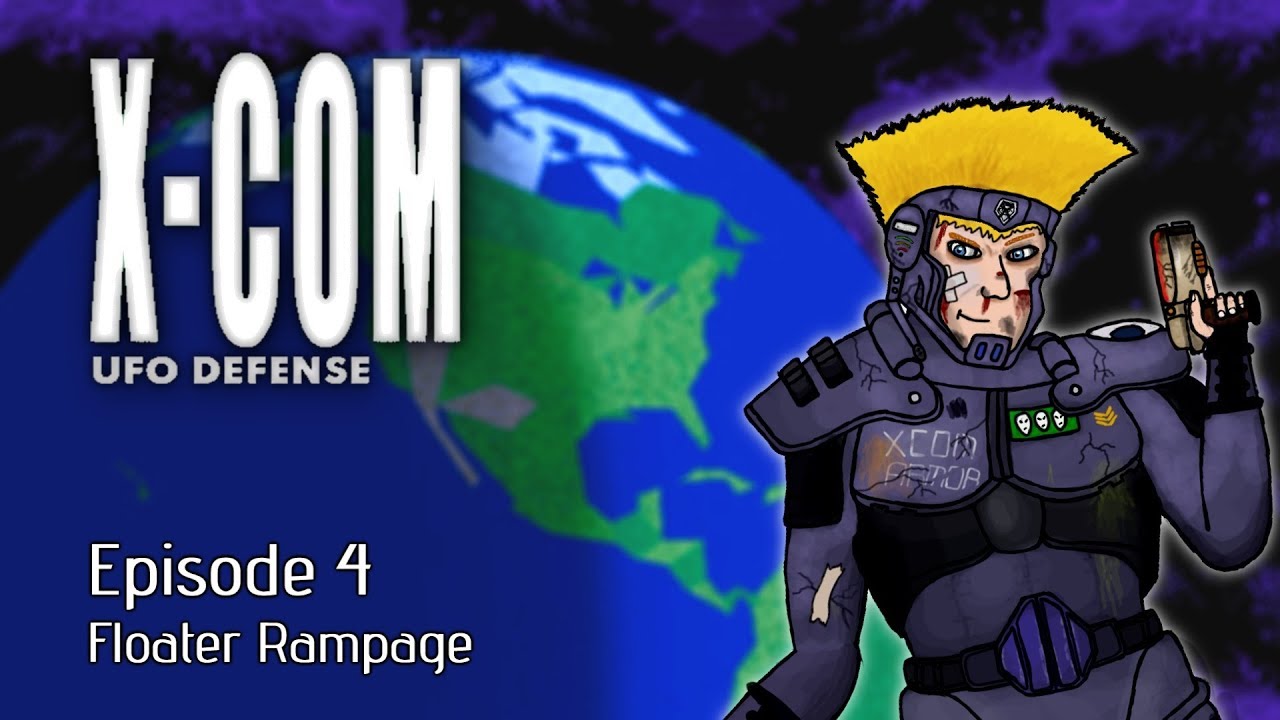 X-COM UFO Defense (OpenXCom) - Episode 4 - YouTube