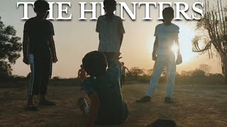 The Hunters movie part:1|fighting scene movie| short movie Hunter Studios 827