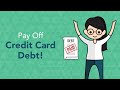 7 Steps to Pay Off Credit Card Debt This Year | Phil Town