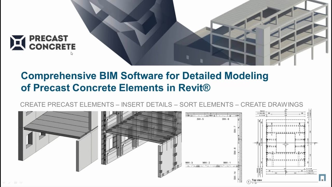 precast concrete details