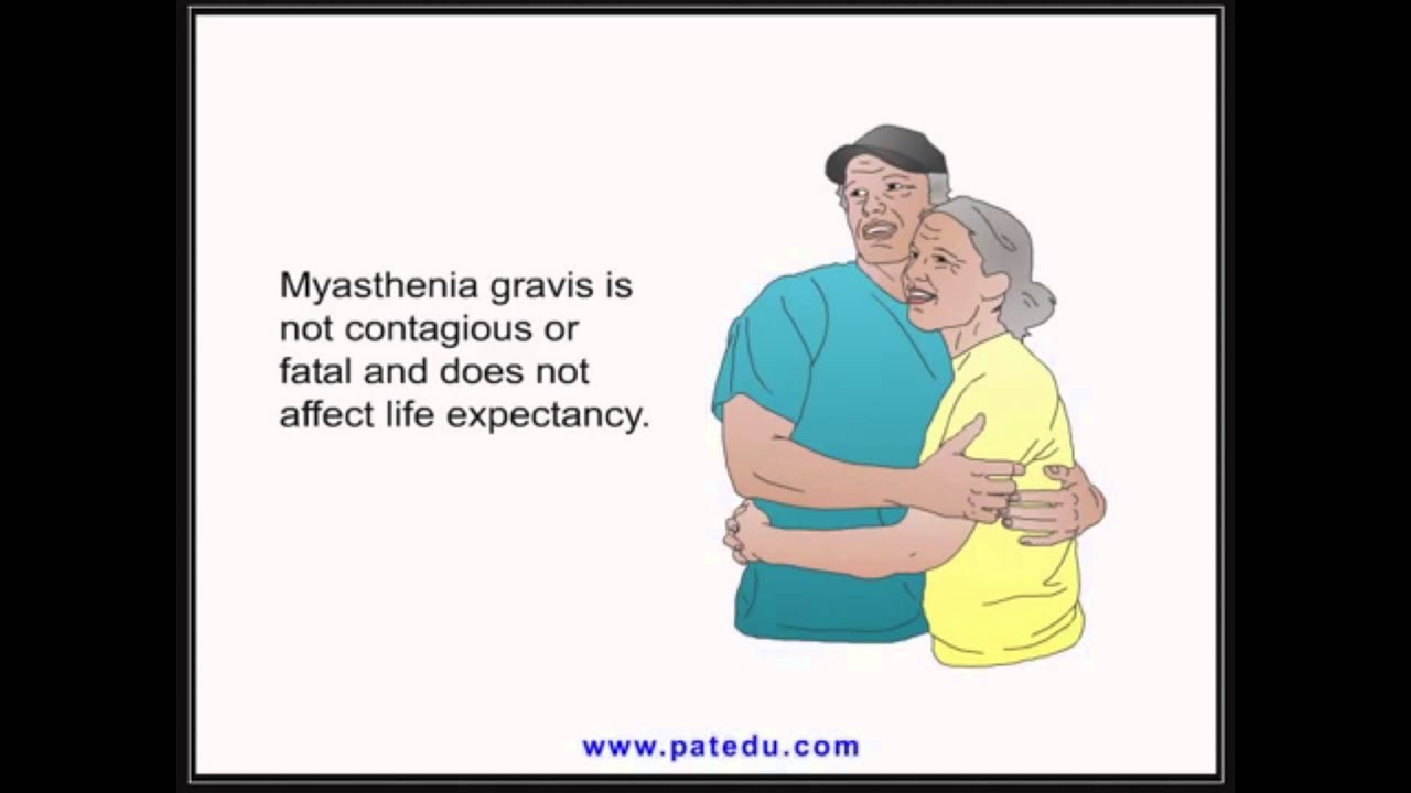 Myasthenia Gravis Awareness (Original Mix) auf YouTube ansehen Myasthenia Gravis Awareness (Original Mix) auf YouTube ansehen